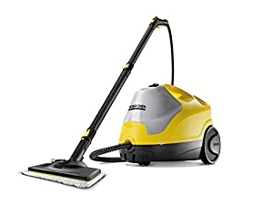 ケルヒャー(KARCHER) スチームクリーナー SC4 EasyFix イージーフィックス キャニスタータイプ 1.512-457.0(中古品)