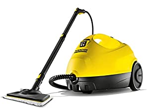 ケルヒャー(KARCHER) 掃除・除菌 スチームクリーナー SC2 EasyFix イージーフィックス キャニスタータイプ 1.512-059.0(中古品)