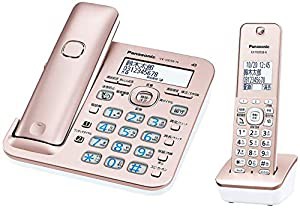 パナソニック コードレス電話機(子機1台付き) VE-GD56DL-N(中古品)の通販は