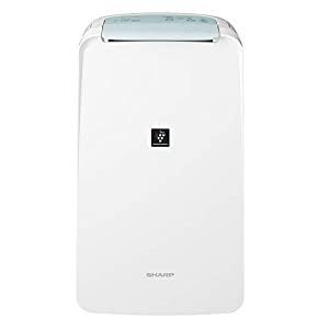 シャープ 除湿機 衣類乾燥 プラズマクラスター 7L 2019年モデル ホワイト CV-J71W(中古品)の通販は