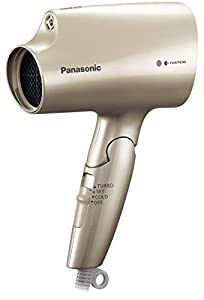パナソニック ヘアドライヤー ナノケア ゴールド EH-CNA2B-N(中古品)