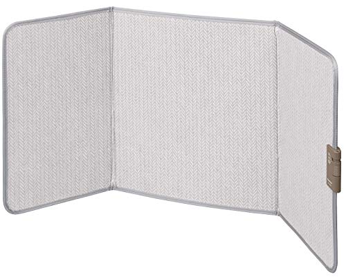 パナソニック デスクヒーター 2段階温度調整 グレー DC-PKD4-H(中古品)の通販は