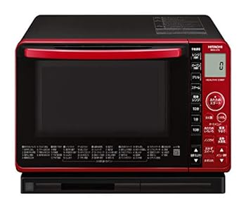 日立 ボイラー式過熱水蒸気 オーブンレンジ ヘルシーシェフ 22L 赤外線センサー 250℃(中古品)