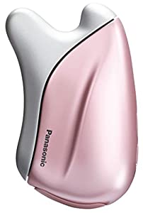 パナソニック 美顔器 温感かっさ 海外対応 コードレス ピンク EH-SP20-P(中古品)