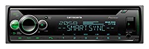 カロッツェリア(パイオニア) カーオーディオ 1DIN CD/USB/Bluetooth DEH-5600(中古品)
