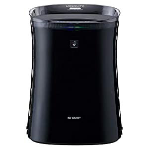 シャープ 空気清浄機 蚊取機能付 プラズマクラスター 7000 スタンダード 14畳 / 空気清浄 23畳 ウイルス 花粉 蚊 2019年モ(中古品)の通販は