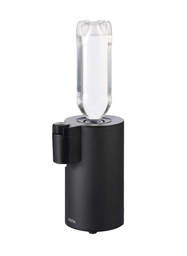 シービージャパン ウォーター サーバー 瞬間 湯沸かし 5段階 温度調整 ペットボトル  (中古品)