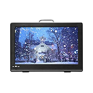 OVERTIME 9インチ録画機能付きポータブルTV OT-PT09TE(中古品)