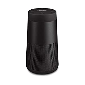 Bose SoundLink Revolve II Bluetooth speaker ポータブル ワイヤレス スピーカー マイク付 最大1(中古品)