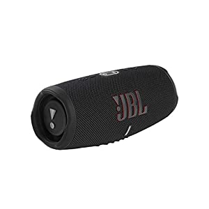 JBL CHARGE5 Bluetoothスピーカー 2ウェイ・スピーカー構成/USB C充電/IP67防塵防水/パッシブラジエーター搭載/(中古品)
