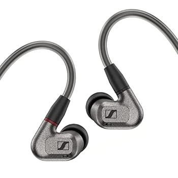 ゼンハイザー(Sennheiser) イヤホン 有線 IE 600 ダイナミック カナル型 オーディオフ(中古品)