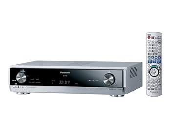 パナソニック デジタルAVコントロールアンプ SU-XR700-S(中古品)