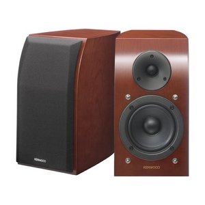 ケンウッド スピーカーシステム (木目) LS-K1000(中古品)