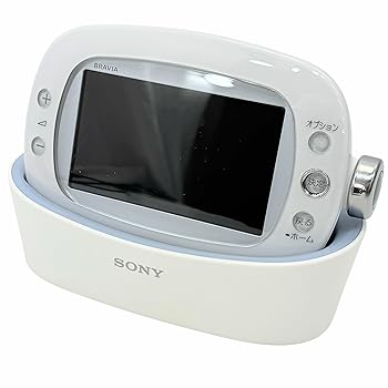 ソニー 4V型 液晶 テレビ XDV-W600-WC フラッシュメモリ 2008年モデル(中古:非常に良い)