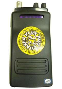 サンメカトロニクス 【音声受信モード搭載】 盗聴器発見器 バグチェイサープラス 26792(中古品)