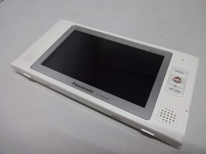 パナソニック 5V型 液晶 テレビ プライベート・ビエラ SV-ME650-W(中古品)