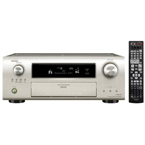 Denon AVサラウンドレシーバー 7.2ch HDMI Ver1.4a対応 プレミアムシルバー AVR-3311-SP(中古:非常に良い)
