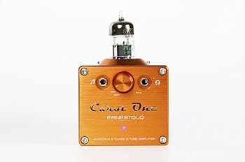 Carot One 真空管ハイブリッド・プリメインアンプ ERNESTOLO(中古品)