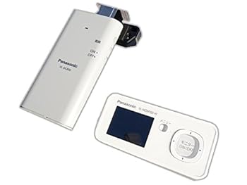 Panasonic ワイヤレスドアモニター ドアモニ マシュマロホワイト ワイヤレスドアカメ (中古品)の通販は