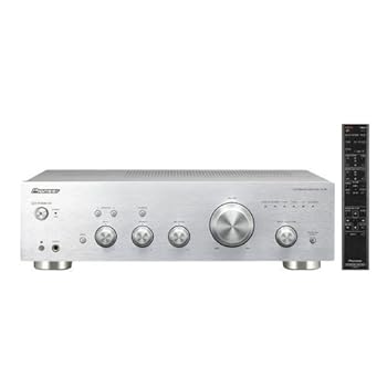 パイオニア インテグレーテッドアンプ シンメトリカル・パワーアンプ搭載 A-30(中古品)