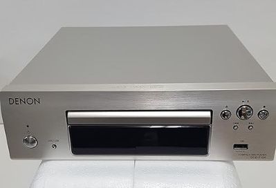 Denon CDプレーヤー Fシリーズ プレミアムシルバー DCD-F109-SP(中古品)