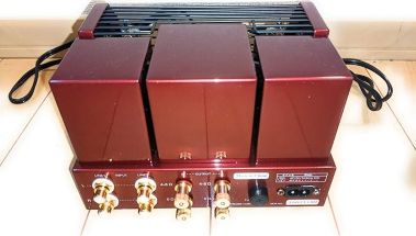 TRIODE プリメインアンプ Ruby(中古:未使用・未開封)