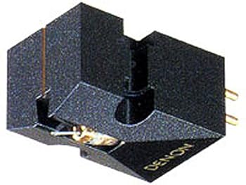 DENON レコード針 MCカートリッジ DL-103LC2 デノン(中古品)