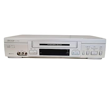 シャープ VHSビデオデッキ VC-HF930(中古:未使用・未開封)