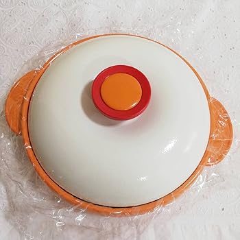 電子レンジ専用調理器 ニュークックアートミニ(中古品)