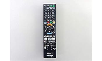 【部品】SONY純正 リモコン RMT-B013J 対応機種：BDZ-EX3000(中古品)