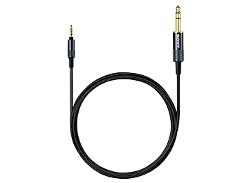 ソニー ヘッドホンケーブル 3.0ｍ 標準プラグ MUC-S30UM1(中古品)