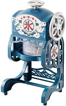 ドウシシャ 電動本格ふわふわ氷かき器 DCSP-1551(中古:未使用・未開封)