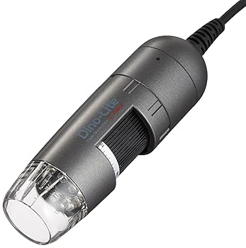 サンコー Dino-Lite Premier E TV デジタル顕微鏡(中古品)