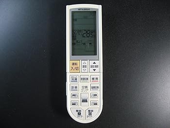 三菱電機 エアコンリモコン PG061(中古:非常に良い)