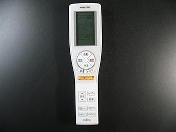 富士通 エアコンリモコン AR-FCA2J(中古:未使用・未開封)