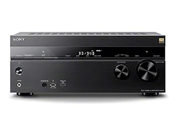 ソニー SONY マルチチャンネルインテグレートAVアンプ 7.1ch ネットワーク/HDCP2.2/4K/ハイレゾ対応 STR-DN1070(中古品)