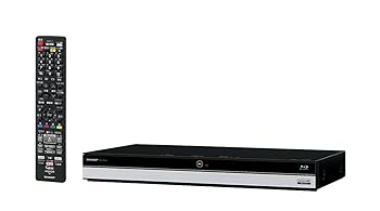 シャープ AQUOS ブルーレイレコーダー 3TB 3チューナー Ultra HDブルーレイ対応 4K対応 BD-UT3200(中古品)