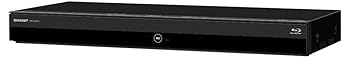 シャープ 1TB 2番組同時録画 ブルーレイレコーダー 2B-C10CW1 連続ドラマ自動録画 声でラクラク予約(中古:未使用・未開封)