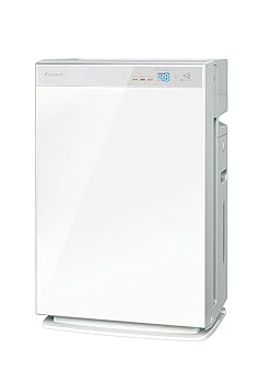 Daikin MCK70W-W 加湿ストリーマ空気清浄機 (ホワイト)(中古品)