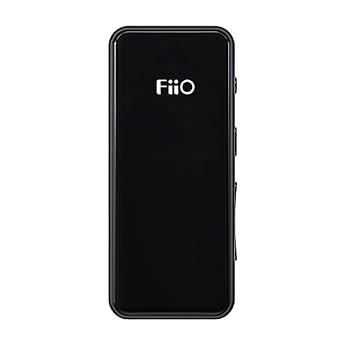 FiiO フィーオ BTR3K (Black) FIO-BTR3K-B 2.5mmバランス出力対応 Bluetooth 5.0 AK43(中古品)