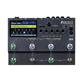 Mooer GE300 LITE マルチエフェクター(中古品)