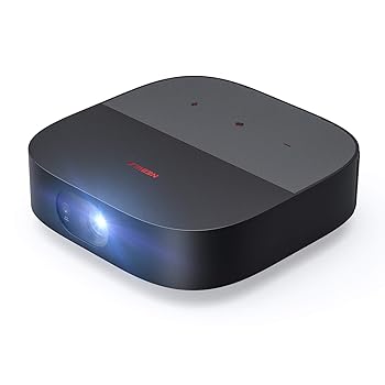 Anker Nebula (ネビュラ) Vega Portable (フルHD 1080p Android TV搭載 ホーム プロジェクター) 【500ANSI ルー (中古品)