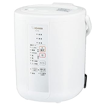 象印マホービン 加湿器 ベーシックタイプ 2.2L スチーム式 蒸気式 フィルター不要 お (中古:未使用・未開封)