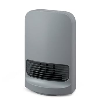 アイリスオーヤマ ヒーター セラミックファンヒーター 首振りタイプ 速暖 大風量 ター(中古品)