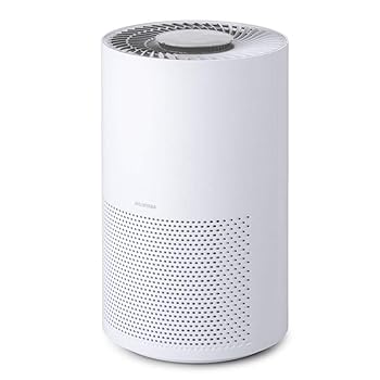 アイリスオーヤマ 単機能空気清浄機14畳／16畳 IBP-A35-W ホワイト(中古品)