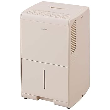 アイリスオーヤマ コンプレッサー除湿機5.6L KIJC-J56 ベージュ(中古品)