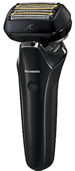 パナソニック ラムダッシュ リニア メンズシェーバー 6枚刃 クラフトブラック ES-CLS5(中古品)