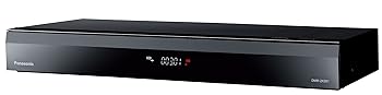 パナソニック 3TB 7チューナー ブルーレイレコーダー 全録 6チャンネル同時録画 どこでもディーガ対応 全自動DIG(中古品)
