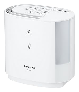 パナソニック 加湿器 気化式 ~8畳 ホワイト FE-KFU03-W(中古品)