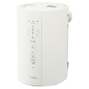 象印 加湿器 長時間加湿タイプ 3.0L スチーム式 蒸気式 フィルター不要 お手入れ簡単 (中古品)の通販は 50,749円
